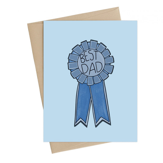 Dad Badge