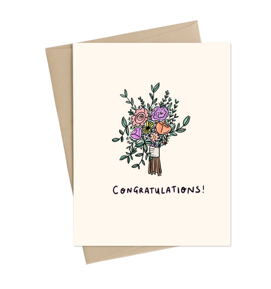 Wedding Bouquet (Updated)