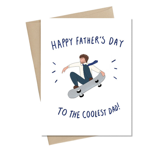 Cool Dad Skateboard