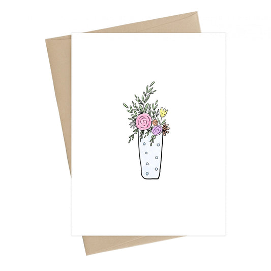 Flower in a Vase