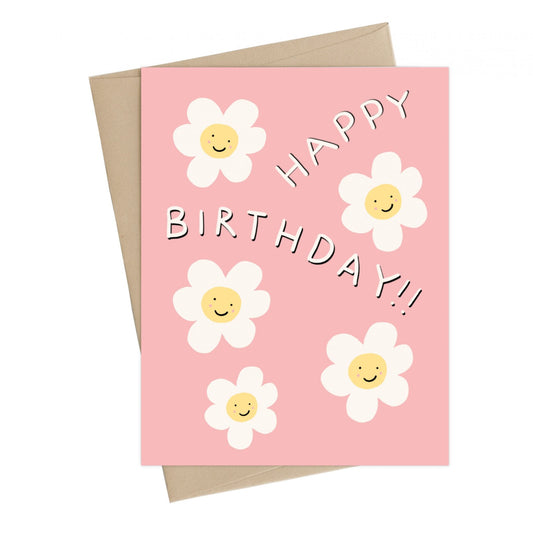 Daisy Birthday