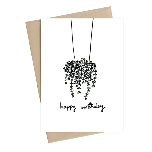 Plant Birthday