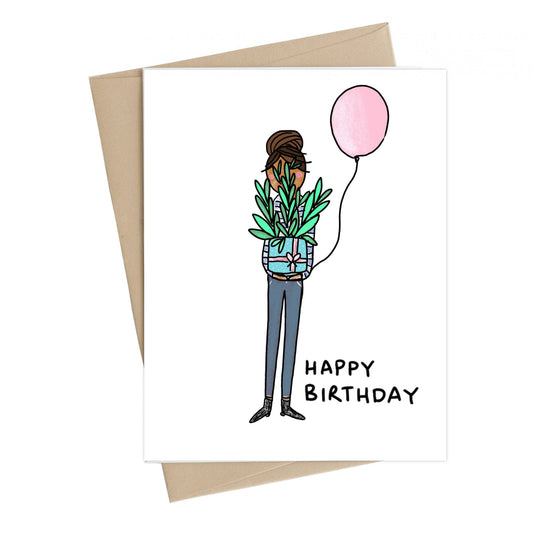 Plant Lover Birthday