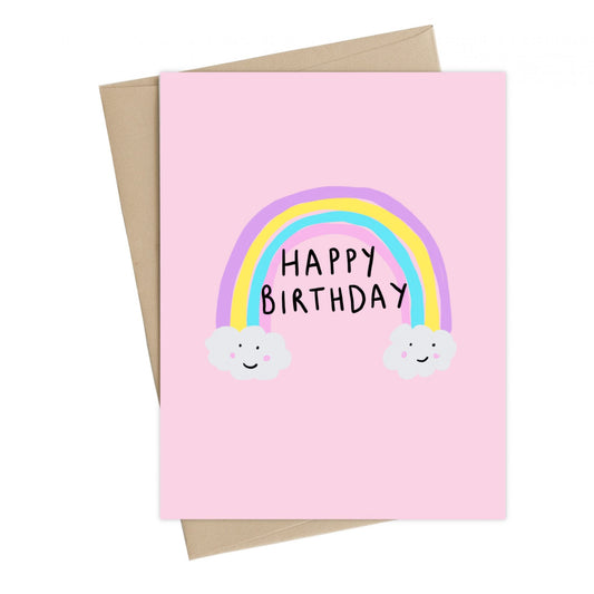 Rainbow Birthday