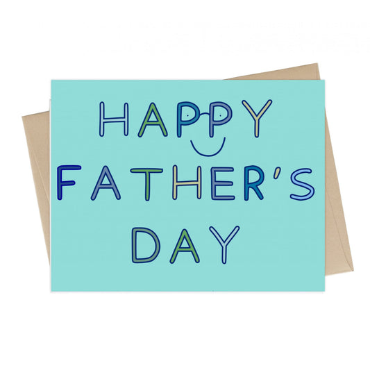 Simple Fathers Day