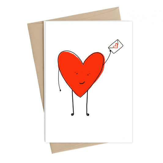 Heart Note