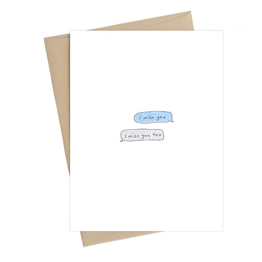 Miss You (iMessage)