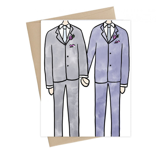 Mr + Mr