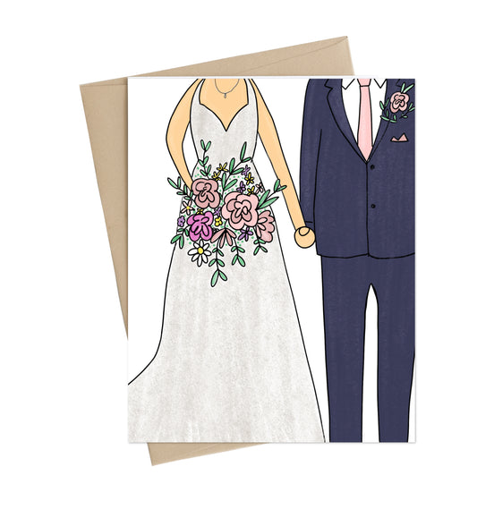 Mr + Mrs (Updated!)