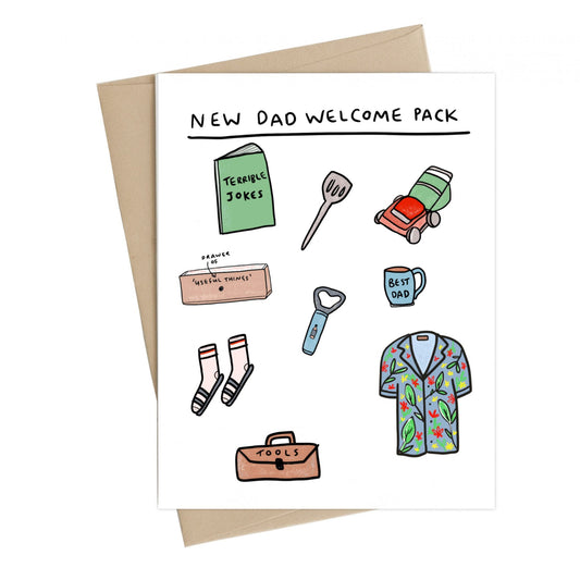 New Dad Pack
