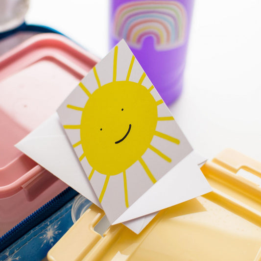 Sunshine Mini Card