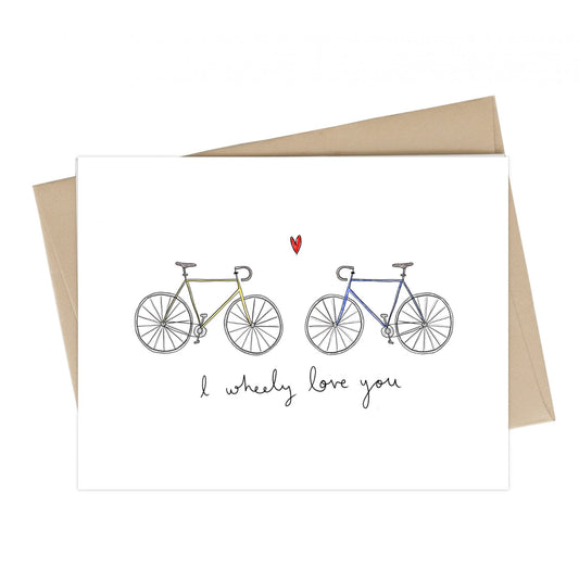 Wheely Love You