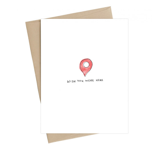Wish You Were Here
