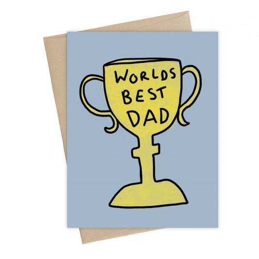Dad Trophy
