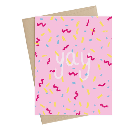 YAY Confetti
